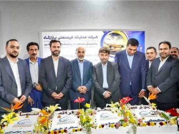 همزمان با نمایشگاه« پترو کم »کیش انجام شد؛ ثبت رکورد یک میلیون پرواز  به نام  «پازارگاد»