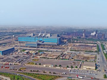 مصطفی عطایی‌پور: حکمرانی جدید، مسیر سرمایه‌گذاری‌ها و پروژه‌های اولویت‌دار فولاد هرمزگان را هموار کرد