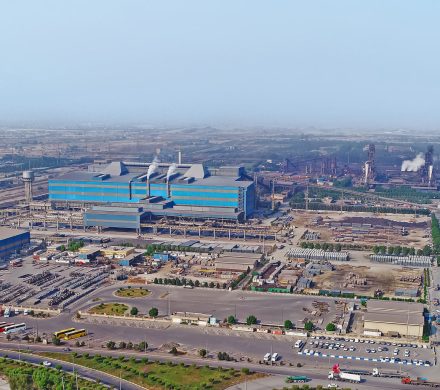 مصطفی عطایی‌پور: حکمرانی جدید، مسیر سرمایه‌گذاری‌ها و پروژه‌های اولویت‌دار فولاد هرمزگان را هموار کرد