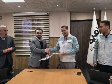 تفاهم‌نامه همکاری اداره کل آموزش فنی و حرفه‌ای و شرکت فولاد توان‌آور آسیا برای توانمند سازی نیروی کار