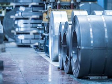 انتشار تازه‌ترین آمارهای تولید فولاد در ایران و جهان