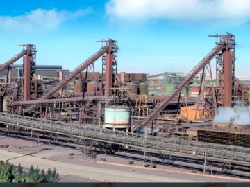 فولاد مبارکه و چرخش بهسوی تولید مسئولانه و محیط زیستمحور