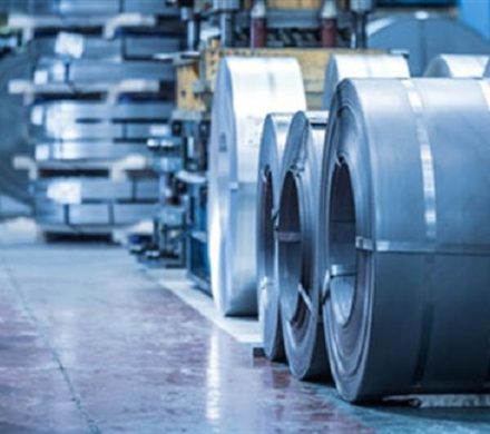 انتشار تازه‌ترین آمارهای تولید فولاد در ایران و جهان