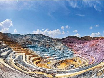 رشد خیره کننده ارزش بازار شرکت های برتر معدنی جهان