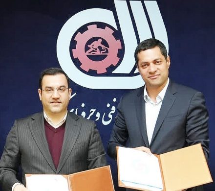 انعقاد تفاهم‌نامه همکاری سازمان آموزش فنی‌وحرفه‌ای کشور و شرکت صبا فولاد خلیج فارس