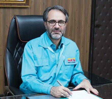همزمان با پنجم مردادماه صورت گرفت؛ پیام دکتر حاتمی مدیرعامل فولاد کاوه به مناسبت روز مهندس