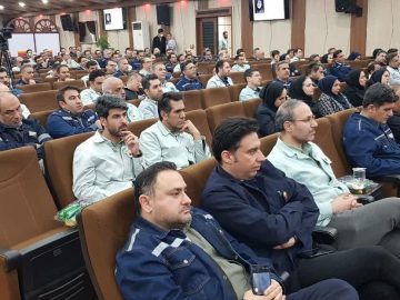 برگزاری جلسه ویژه آموزشی کمیته عالی راهبری شرکت فولاد خوزستان