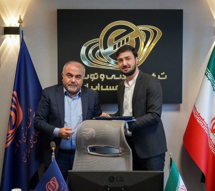 معارفه سه عضو جدید در شرکت مهندسی و توسعه صنایع ملی مس ایران(متمم)
