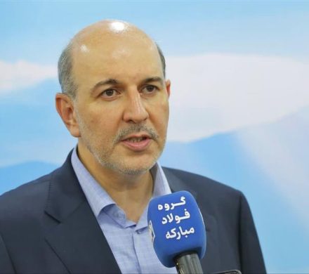 محمدرضا شریفی: كسب رتبه‌های برتر در IMI-100 ادامه مسیر تعالی فولاد مباركه است