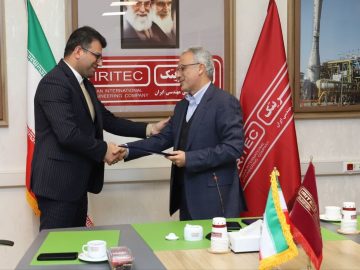 آغاز دوره جدید مدیریت در شرکت بین‌المللی مهندسی ایران (ایریتک)