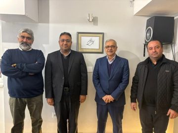 رئیس انجمن روابط عمومی هرمزگان منصوب شد