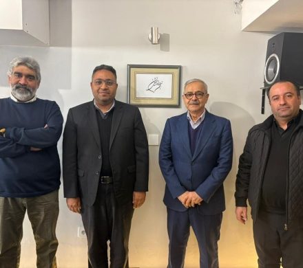 رئیس انجمن روابط عمومی هرمزگان منصوب شد