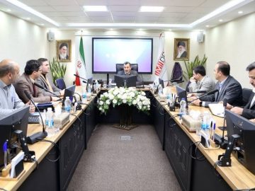تاکید سمیعی‌نژاد بر تکمیل زنجیره تولید الکترود گرافیتی در کشور