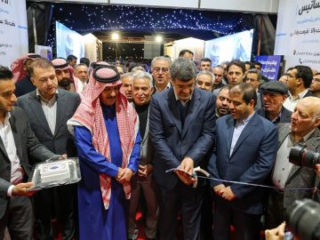 حضور شرکت ملی صنایع مس ایران در دهمین نمایشگاه تخصصی معدن، فولاد و توسعه زنجیره ارزش در یزد