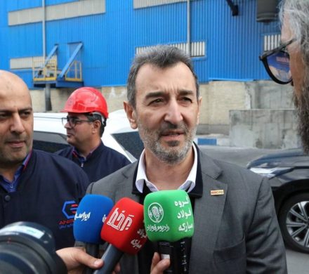 سمیعی‌نژاد در حاشیه افتتاح کارخانه نوین الکترود اردکان اعلام کرد: تحقق یکی از آرزوهای‌های مدیران فولاد