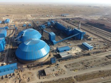 موفقیت استراتژیک فولاد سنگان ادامه دارد: رتبه ۷۹ فولاد سنگان در IMI