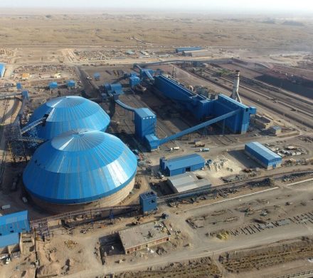 موفقیت استراتژیک فولاد سنگان ادامه دارد: رتبه ۷۹ فولاد سنگان در IMI