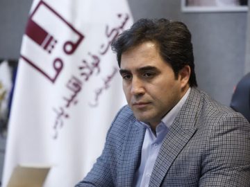 پروژه فولاد اقلید پارس با اتکا به تولید داخلی پیش می‌رود/ کلید توسعه ملی در دستان توانمند صنعتگران داخلی