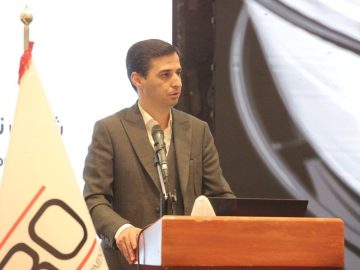 «فرید دهقانی» مدیرعامل شرکت معدنی و صنعتی چادرملو خبر داد: پیشبرد ۵۰ پروژه توسعه‌ای و پیشران در چادرملو