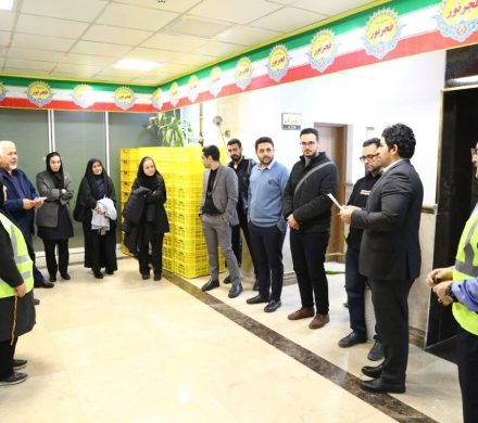 “واکنش در شرایط اضطراری” در ایمیدرو برگزار شد