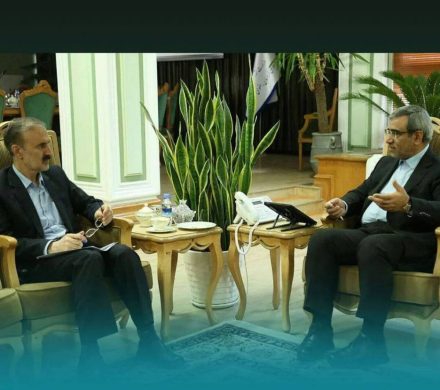 تأکید بر ضرورت هم‌افزایی میان مدیریت صنعتی و ظرفیت‌های حاکمیتی استان
