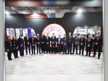 پایان نمایشگاه تخصصی نفت، گاز، پتروشیمی و پالایش کیش؛ «ایریتک» در جمع غرفه‌های شاخص