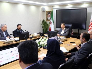 برنامه راه‌اندازی بزرگ‌ترین پروژه تولید ورق فولادی کشور تا ابتدای تابستان ۱۴۰۵/ تاکید سمیعی‌نژاد بر تامین مالی به موقع طرح از سوی سهامداران