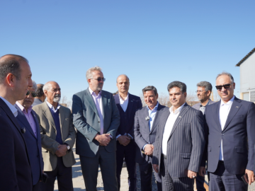 نقش‌آفرینی راهبردی فولاد مبارکه در توسعه صنعت ریلی