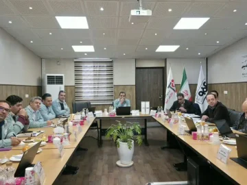 شرکت فولاد توان‌آور آسیا برای دومین سال پیاپی در مسیر ارزیابی تعالی سازمانی قرار گرفت