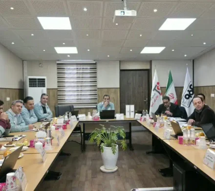 شرکت فولاد توان‌آور آسیا برای دومین سال پیاپی در مسیر ارزیابی تعالی سازمانی قرار گرفت