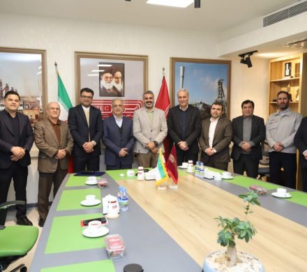 آغاز دوره جدید مدیریت در شرکت بین‌المللی مهندسی ایران (ایریتک)
