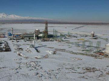 راه‌آهن اردبیل–میانه؛ تکمیل حلقه لجستیک در مسیر توسعه پایدار مجتمع آهن و فولاد الماس آرتاویل