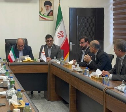 بازدید نماینده اندیمشک از مجتمع فولاد زاگرس؛ تأکید بر تسریع تأمین مالی و بهره‌مندی جوانان از پروژه