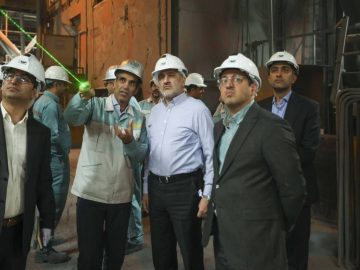 صیدی: انتقال فولاد مبارکه به جای دیگر اشتباه است/ باید در مکان فعلی بازسازی شود