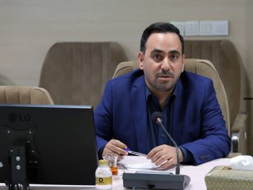 مدیرعامل جدید موسسه صندوق بازنشستگی مس معرفی شد