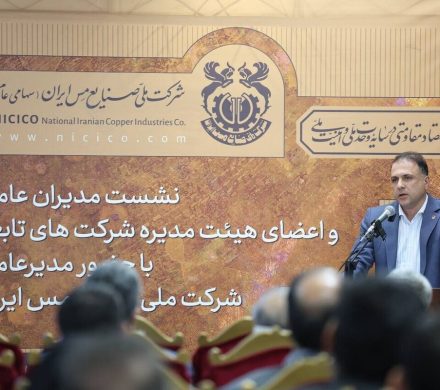 از تحول نهادی تا رشد اقتصادی در مس ایران/ مدیران اجرایی، رهبران تحول باشند