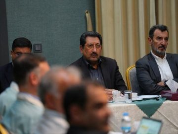 وزیر صمت اعلام کرد: برنامه‌ریزی برای تامین ورق‌های فولادی و جبران کسری تولید