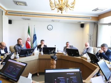 با حضور مدیرعامل شرکت ملی مس؛ نشست هم‌اندیشی توسعه راهبردی صنعت مس برگزار شد