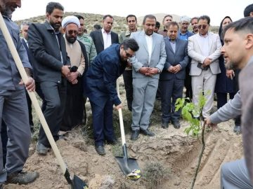 گام سوم پویش ملی «ریشه در وطن داریم»؛ این بار در مجتمع مس درآلو