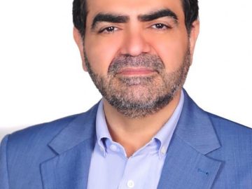 مجتبی شعبانی، مدیرعامل فولاد کاوه جنوب کیش شد