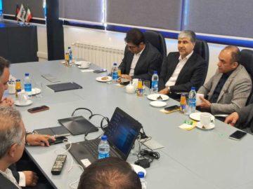 بازدید مدیرعامل فولاد زاگرس از مجموعه کمپرسورسازی «هتکو»