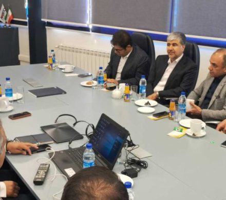 بازدید مدیرعامل فولاد زاگرس از مجموعه کمپرسورسازی «هتکو»
