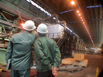 دل‌نوشته خانواده ایریتک برای فولاد مبارکه و فولاد خوزستان/ وقتی خاطره‌ها زخمی می‌شوند…