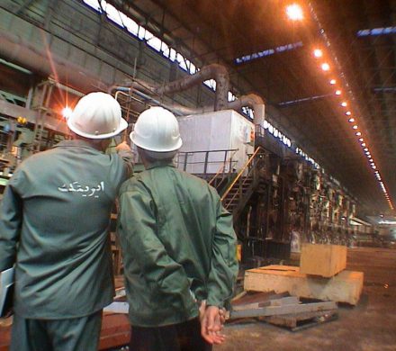 دل‌نوشته خانواده ایریتک برای فولاد مبارکه و فولاد خوزستان/ وقتی خاطره‌ها زخمی می‌شوند…