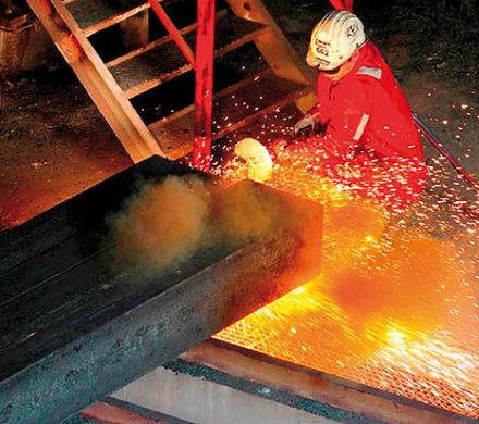 برگزاری آیین بزرگداشت روز روابط عمومی و ارتباطات در ذوب‌آهن اصفهان