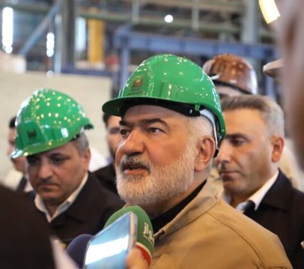 استاندار خوزستان: ظرفیت‌های نهفته فولاد در شادگان باید بالفعل شود