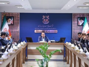 مدیرعامل شرکت ملی مس تأکید کرد: ضرورت تدوین برنامه بر اساس بودجه در شرکت‌های زیرمجموعه ملی مس