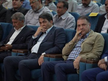 بر مدار کار و پایداری؛ آیین گرامیداشت «روز جهانی کارگر» در شرکت ملی صنایع مس ایران برگزار شد