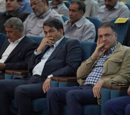 بر مدار کار و پایداری؛ آیین گرامیداشت «روز جهانی کارگر» در شرکت ملی صنایع مس ایران برگزار شد