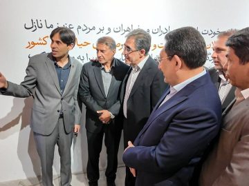 رونمایی رسانه مس ایران با حضور وزیر صمت؛ «عصر مس»؛ روایت آغاز شد